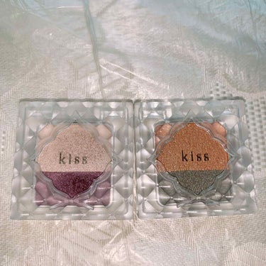 KiSS デュアルアイズBのクチコミ「
こんにちは〜〜 

今日も、Kiss の紹介をします！

キス デュアルアイズS （シャイニ.....」（1枚目）