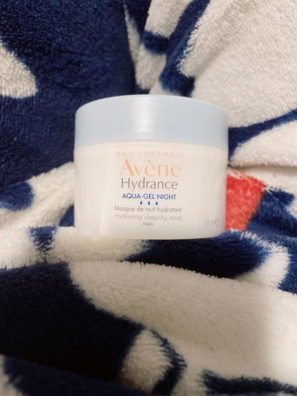 イドランス スリーピングマスク/アベンヌ/シートマスク・パックを使ったクチコミ(1枚目)