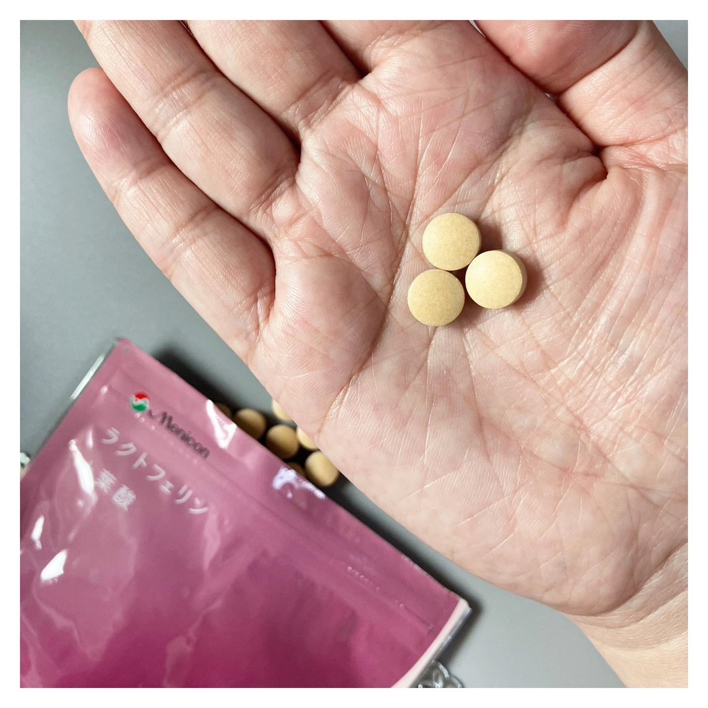 jassneko38 on LIPS 「「ラクトフェリン」と「葉酸」に、毎日の健康サポートのための「亜..」(7枚目)