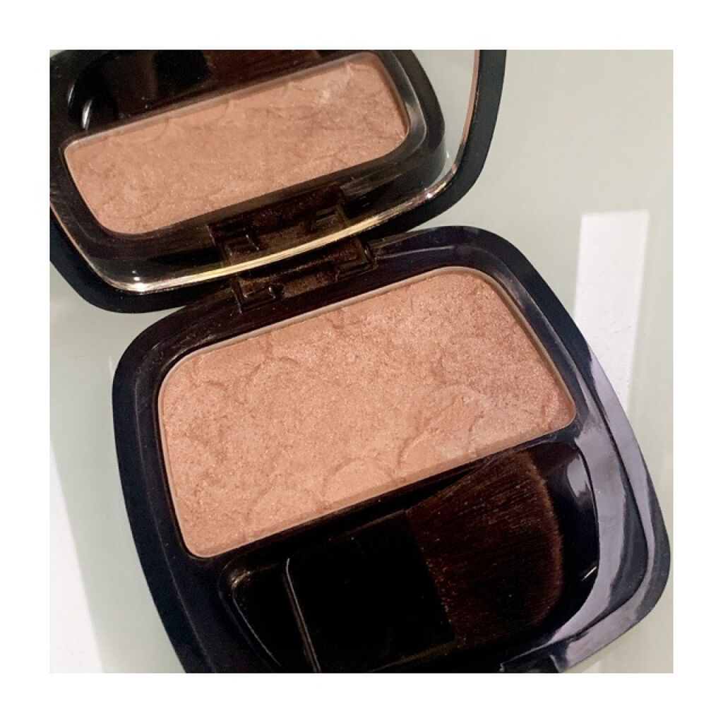 ル バー ア ブラッシュ/ロレアル パリ/パウダーチークを使ったクチコミ（3枚目）