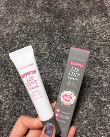 마리 on LIPS 「etudehouseのリップクレンジングgood💞指に適量取り..」（2枚目）