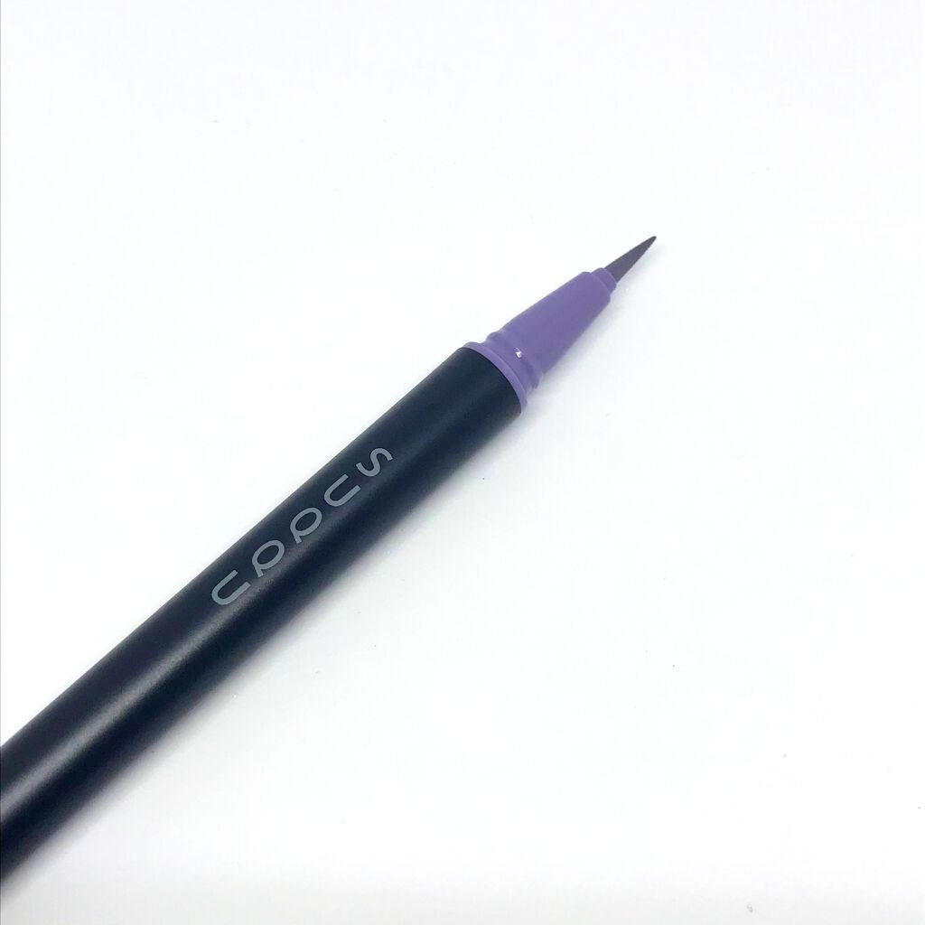 ニュアンス アイライナー/SUQQU/リキッドアイライナーを使ったクチコミ(1枚目)