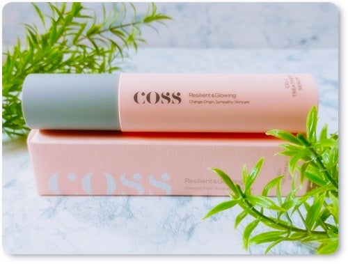 セルトリートメントセラム/COSS/美容液を使ったクチコミ(1枚目)