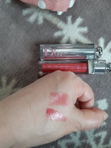 【旧】ディオール アディクト ステラー グロス/Dior/リップグロスを使ったクチコミ(3枚目)