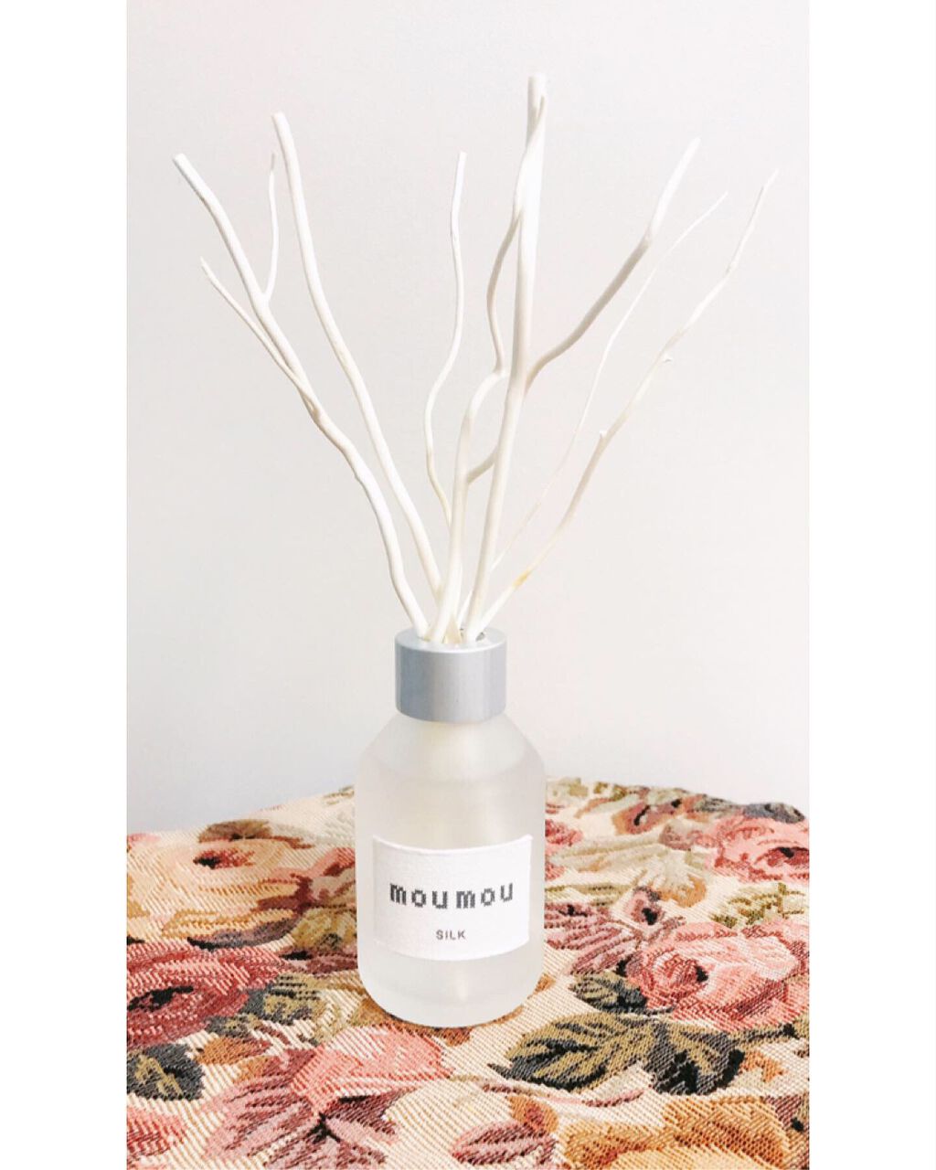 moumou リードディフューザー/moumou/ルームフレグランスを使ったクチコミ(2枚目)