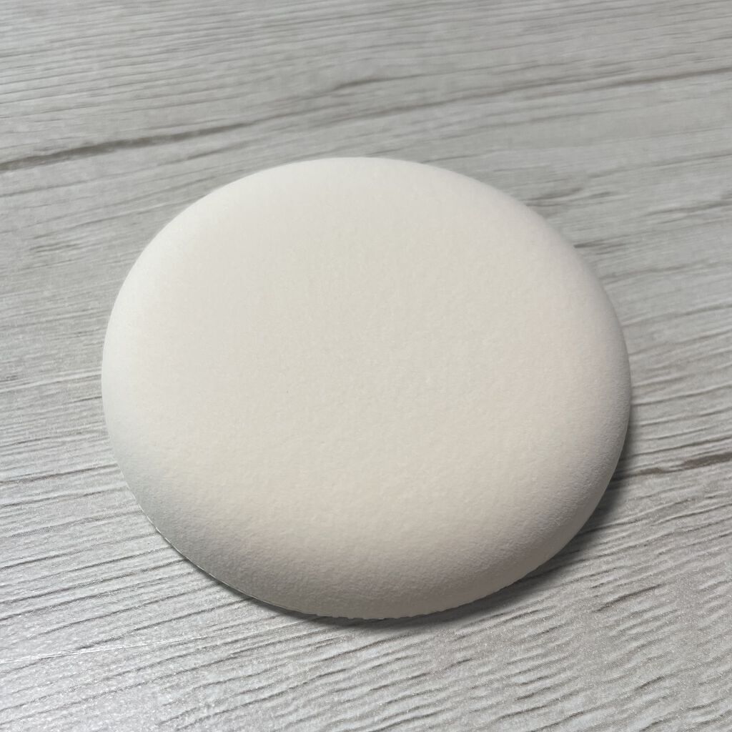 アドバンスドエシリアルスムースオペレーター ルースパウダー 02 グローマット/THREE/ルースパウダーを使ったクチコミ（2枚目）