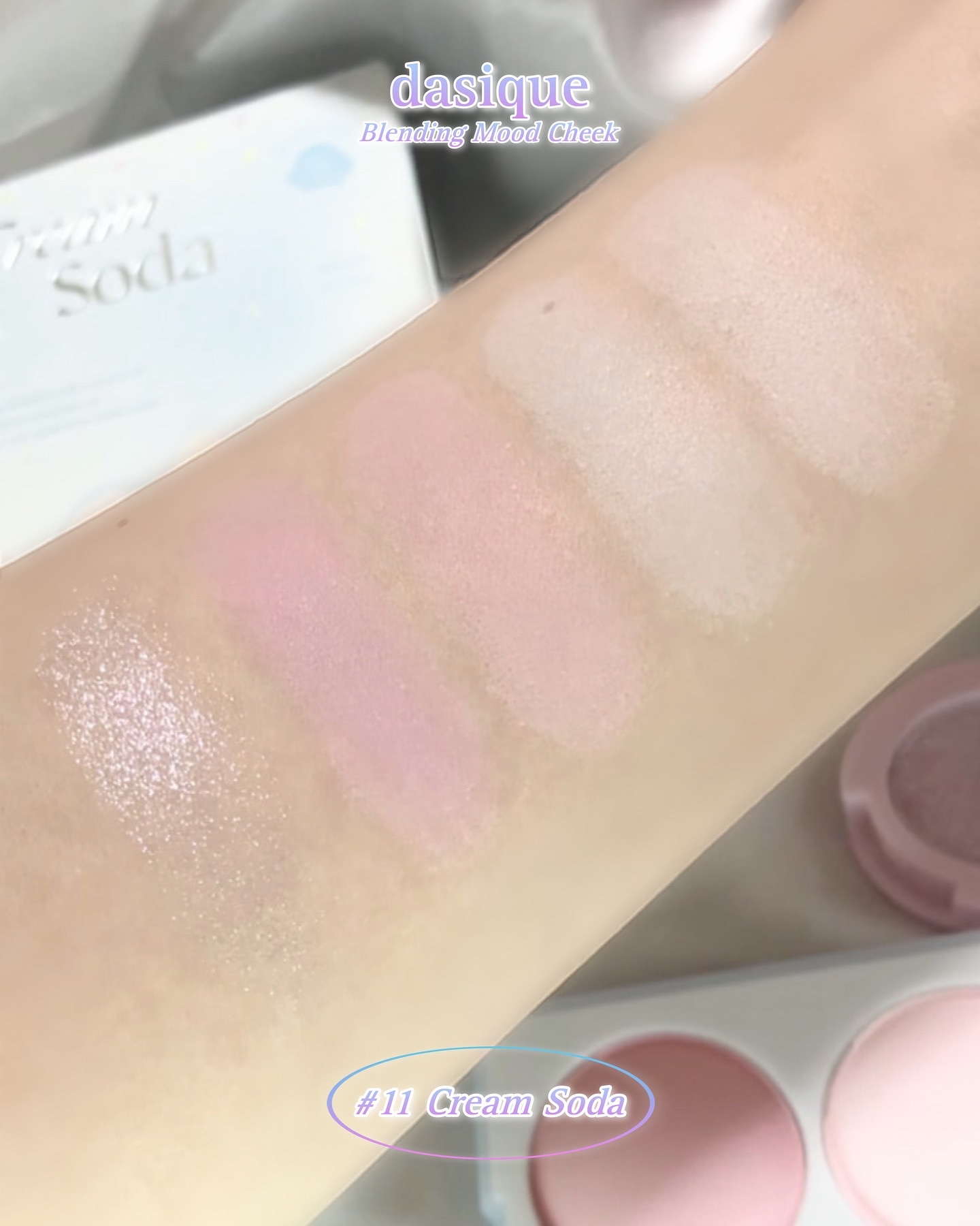 クリーミータッチライナー/キャンメイク/ジェルアイライナーを使ったクチコミ（3枚目）