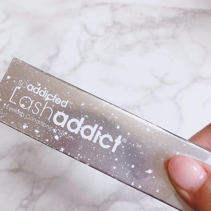 ラッシュアディクト アイラッシュコンディショニングセラム/soaddicted/まつげ美容液を使ったクチコミ(1枚目)
