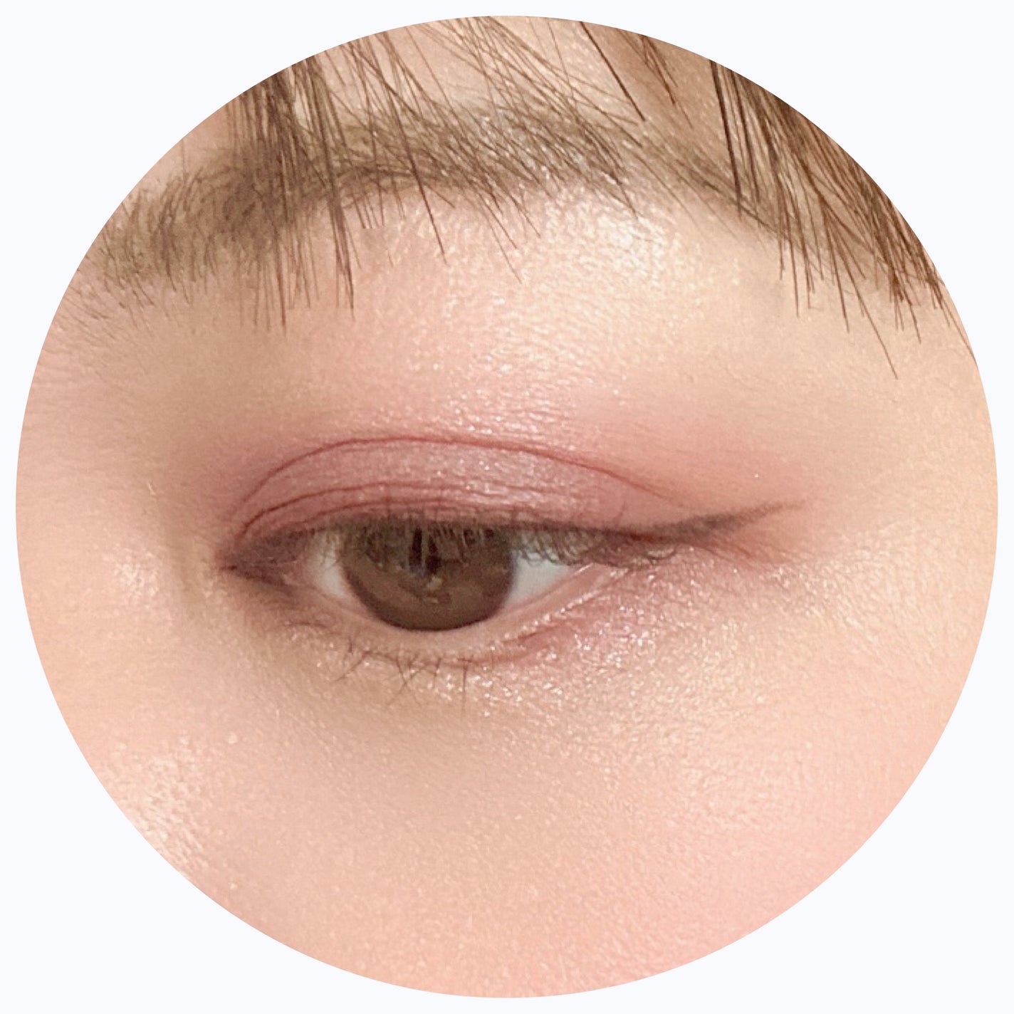 Cosmic Crystal 4色アイシャドウパレット/SHEGLAM/アイシャドウパレットを使ったクチコミ(6枚目)