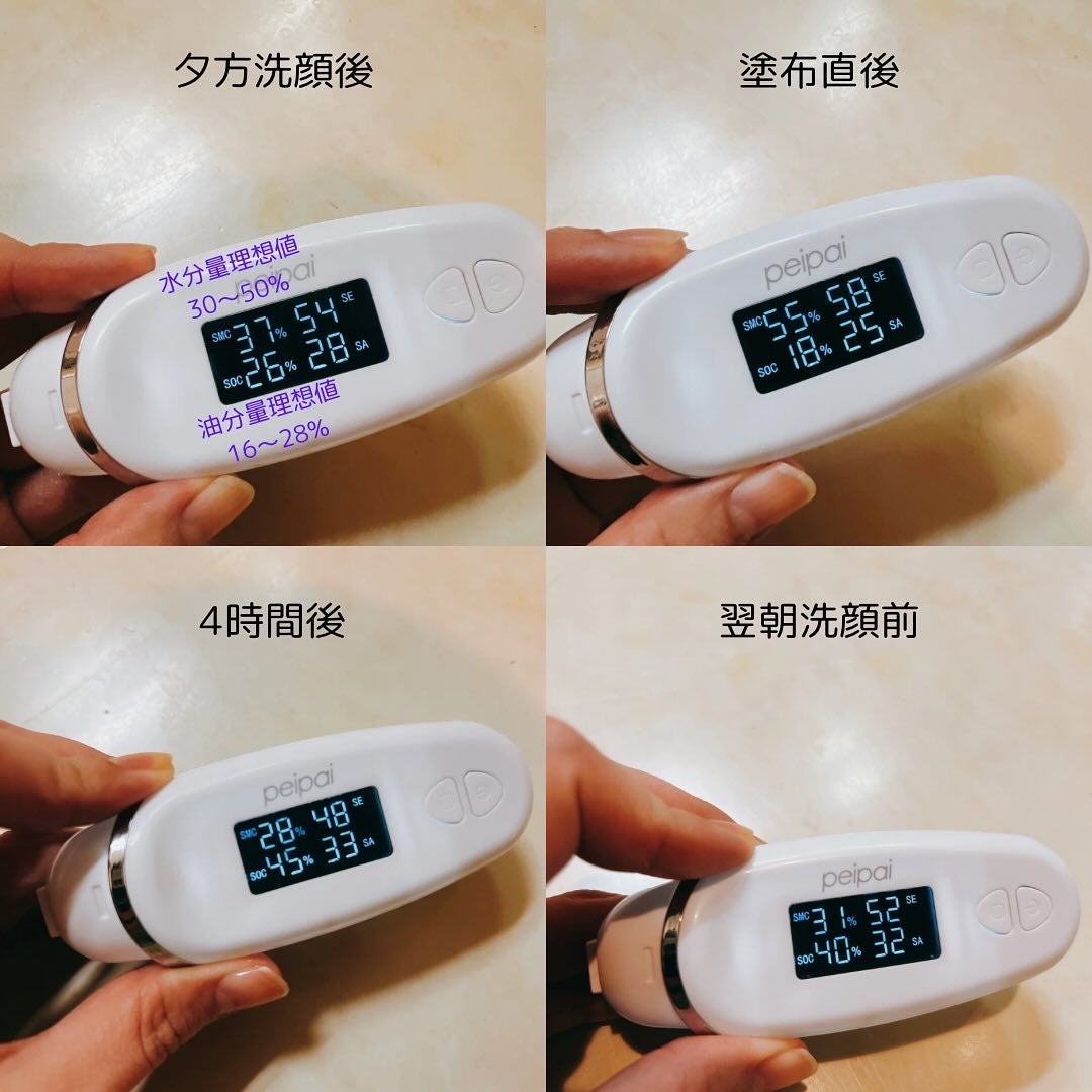 シルキーエアリーSooクリーム/xmii/フェイスクリームを使ったクチコミ(4枚目)