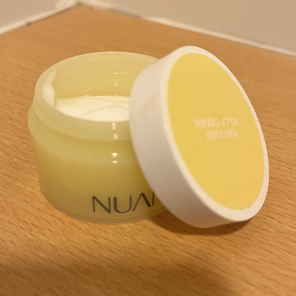 ミニクリームセット/NUAN/フェイスクリームを使ったクチコミ（3枚目）