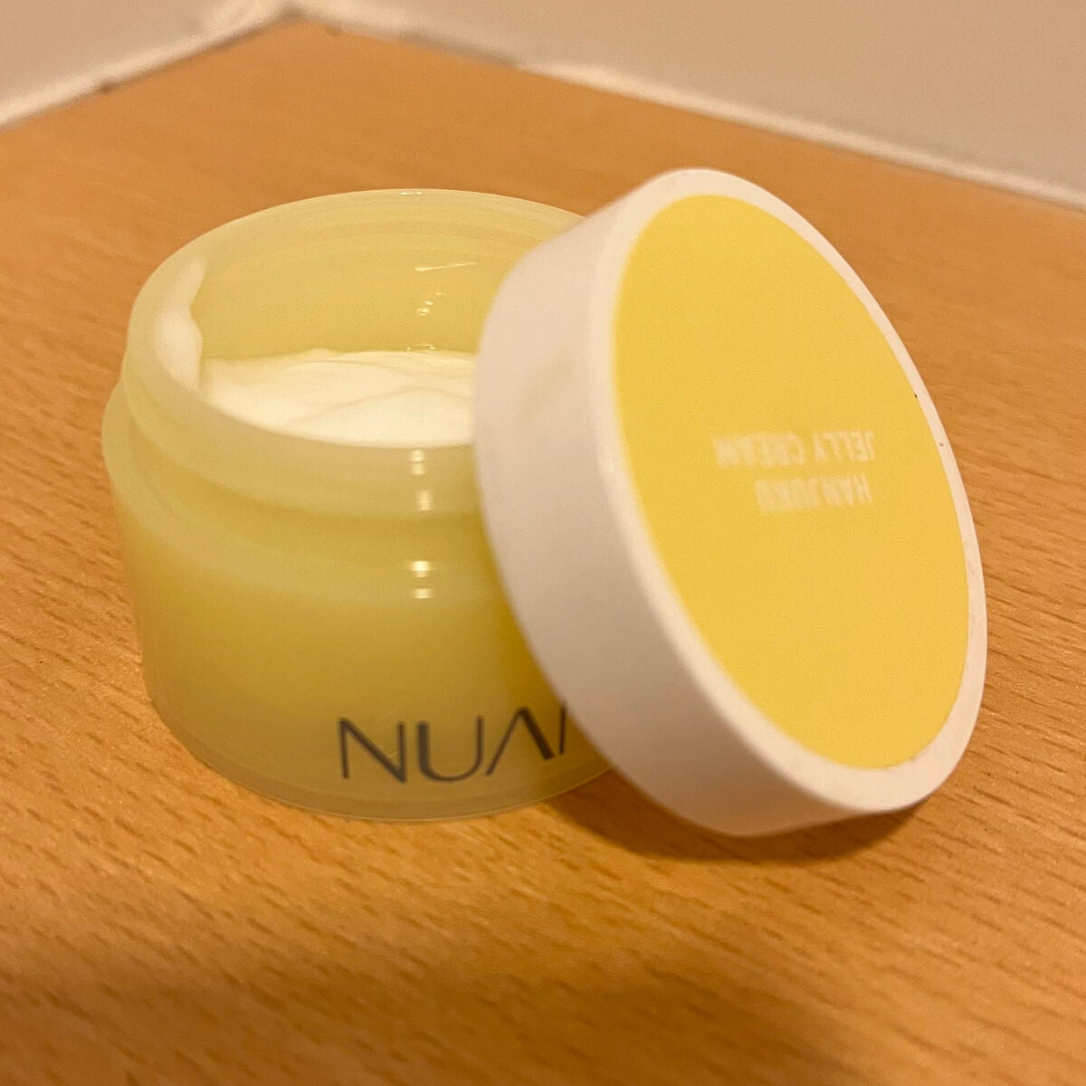 ミニクリームセット/NUAN/フェイスクリームを使ったクチコミ(3枚目)