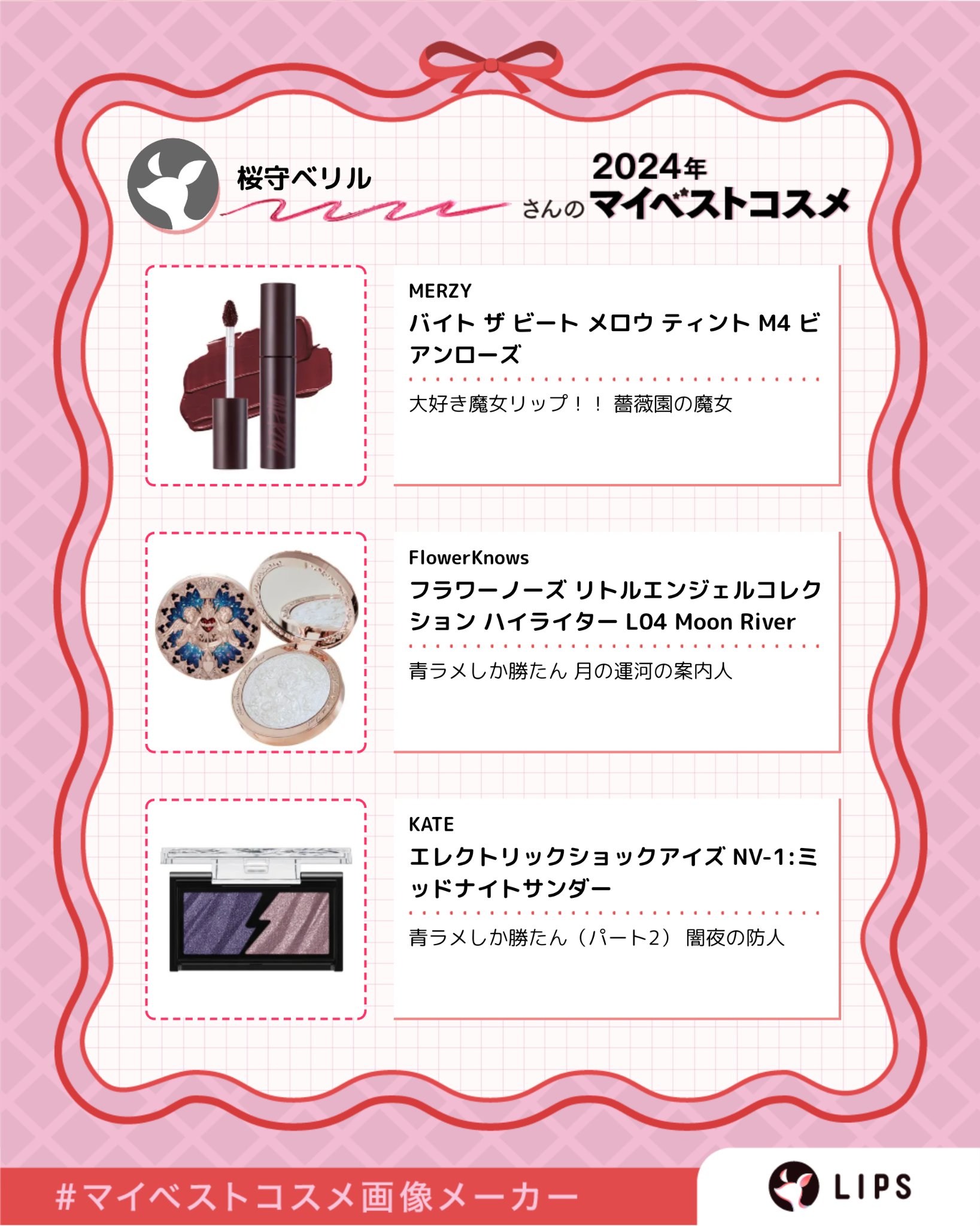 エレクトリックショックアイズ /KATE/アイシャドウパレットを使ったクチコミ（2枚目）