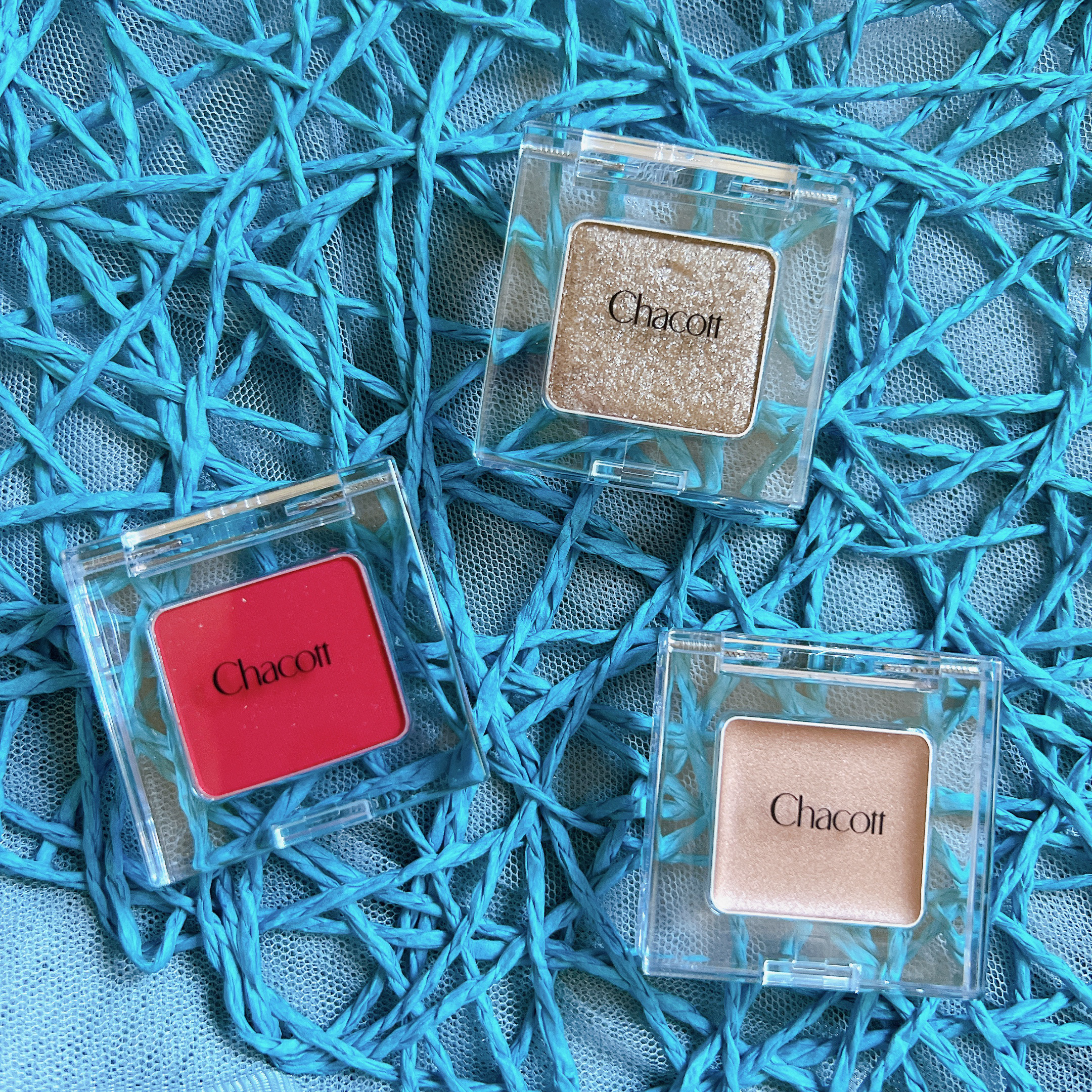 マルチカラーバリエーション シルキー SK05/チャコット・コスメティクス/単色アイシャドウを使ったクチコミ（2枚目）