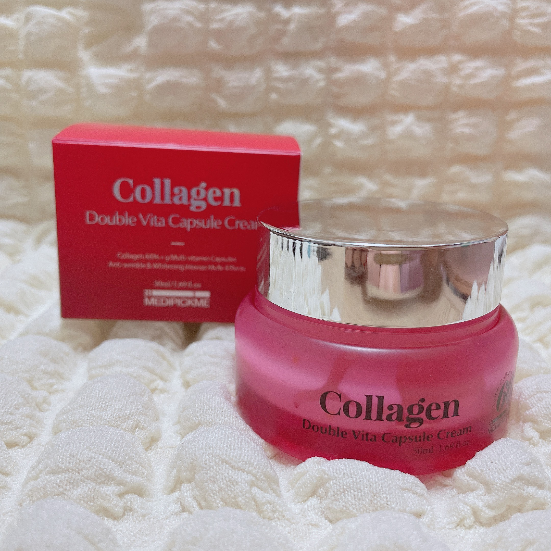 コラーゲン88トラネックスミストセラム/MEDIPICKME/ミスト状化粧水を使ったクチコミ（1枚目）