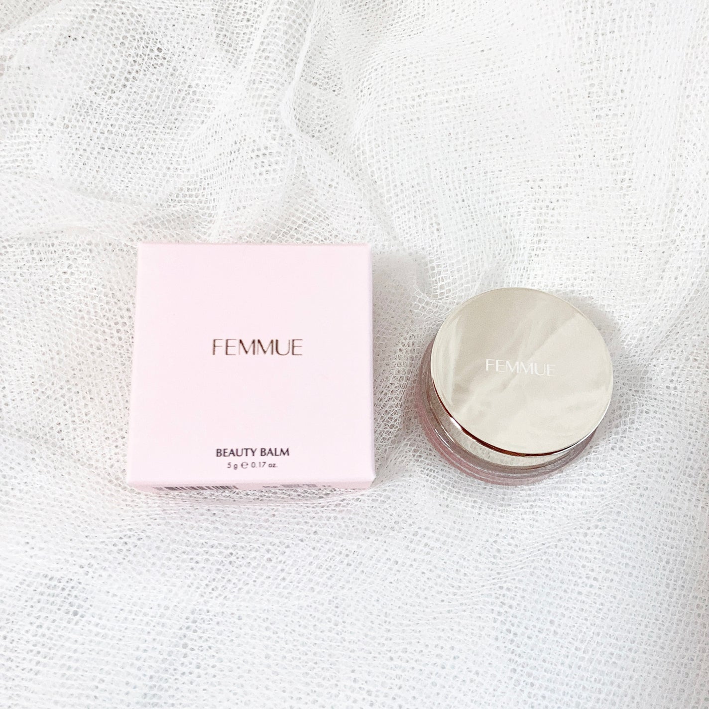 ビューティバーム/FEMMUE/フェイスバームを使ったクチコミ(1枚目)