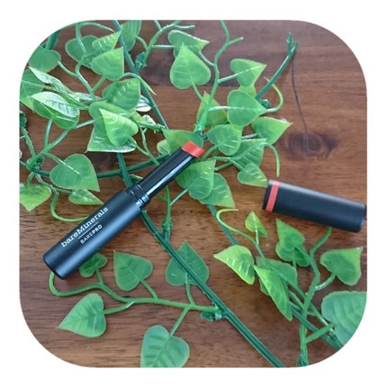 ベアプロ ロングウェア リップスティック/bareMinerals/口紅を使ったクチコミ(1枚目)