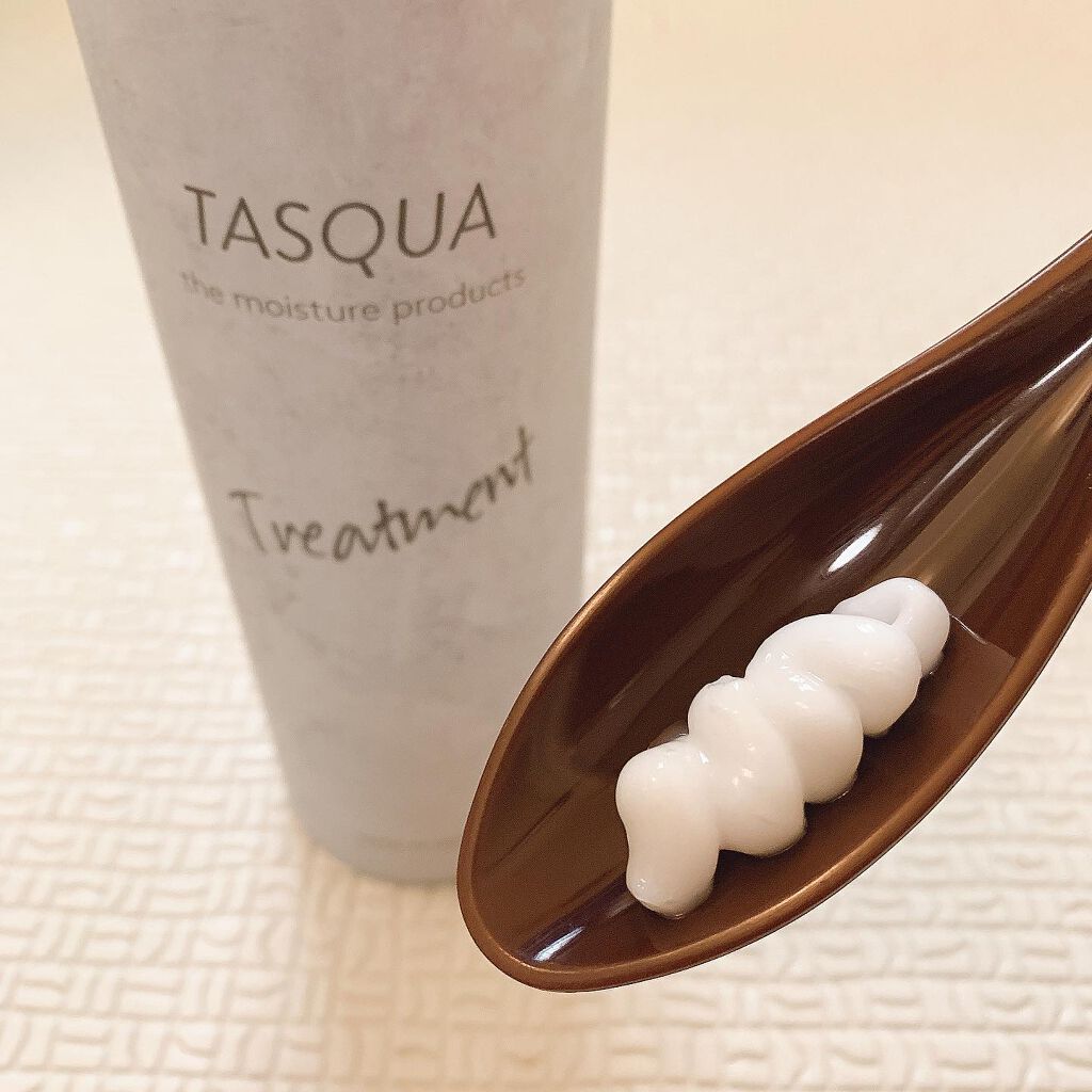 モイストシャンプー/TASQUA/市販シャンプーを使ったクチコミ（3枚目）