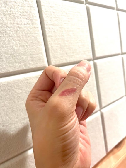 カラープランパー エクストラセラム/Borica/リッププランパーを使ったクチコミ(2枚目)