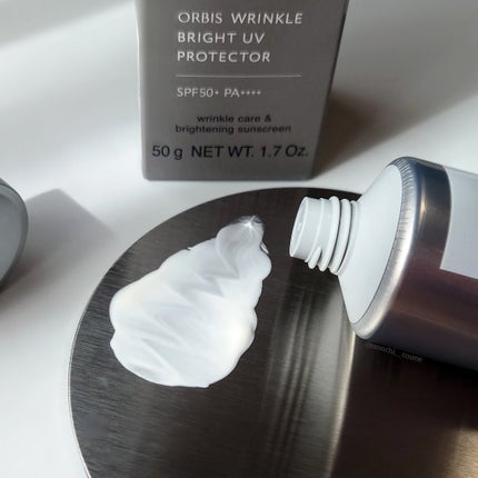 オルビス リンクルブライトUVプロテクター/オルビス/日焼け止めクリームを使ったクチコミ(4枚目)