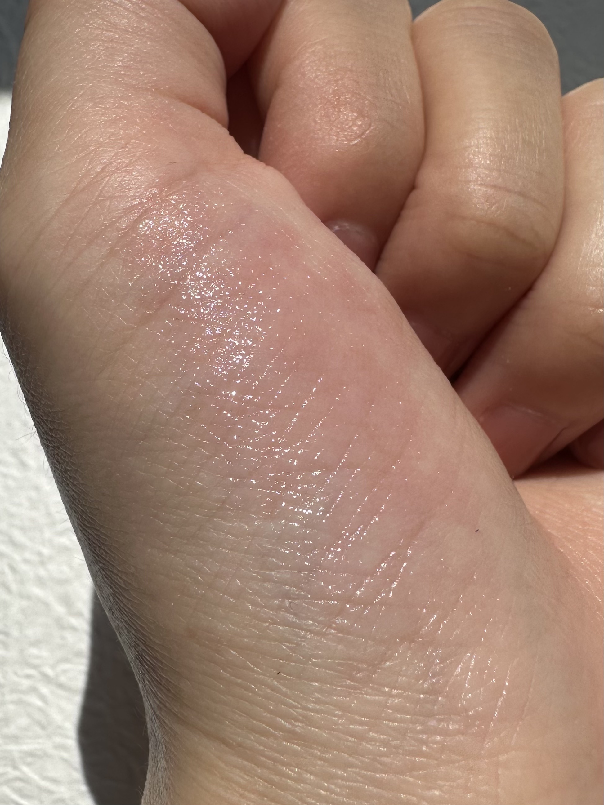 フラルネ リップバー S 〈リップトリートメント〉/ALBION/リップケアを使ったクチコミ（3枚目）