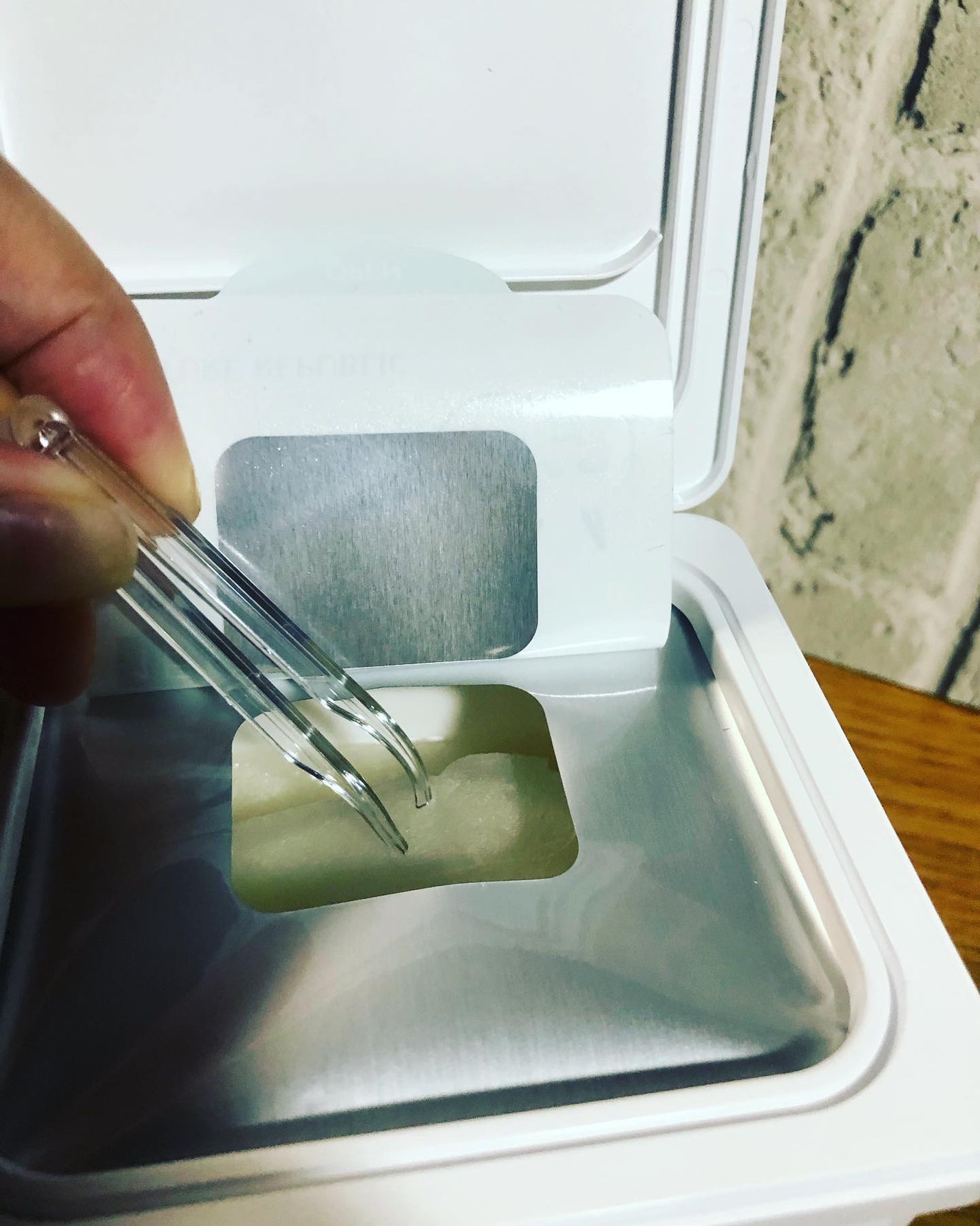 キューブマスク レチノール/ネイチャーリパブリック/シートマスク・パックを使ったクチコミ(5枚目)