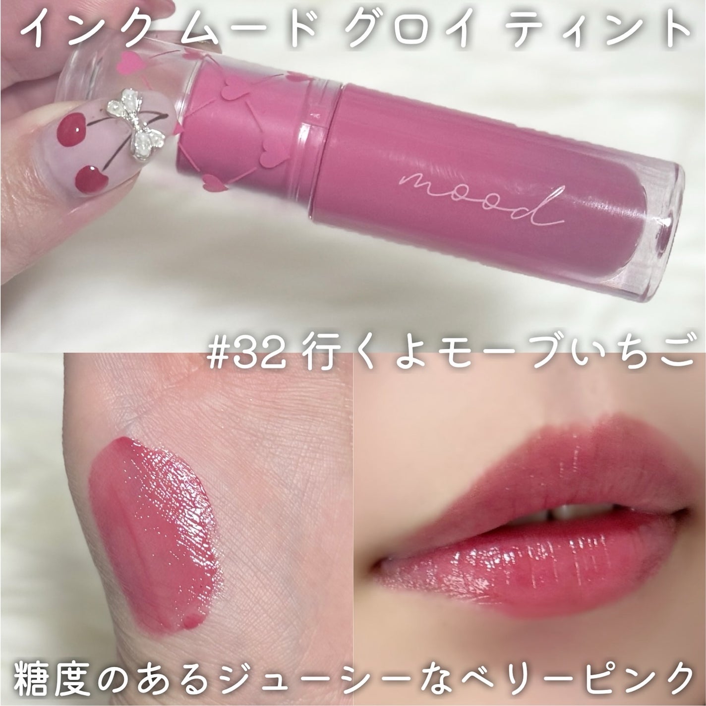 ピュア ブラッシュド サンシャイン チーク/PERIPERA/パウダーチークを使ったクチコミ(3枚目)