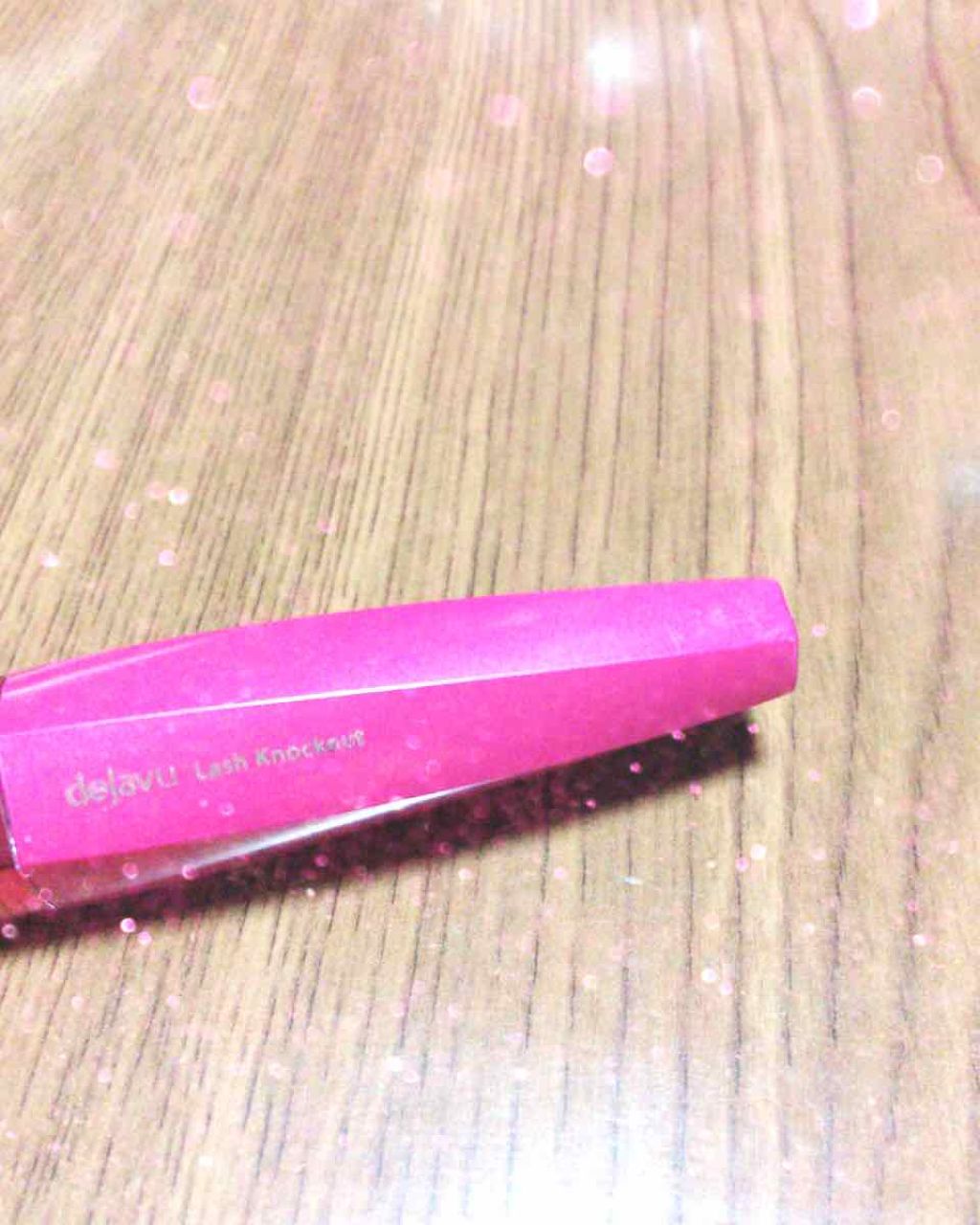 「塗るつけまつげ」ボリュームタイプ/デジャヴュ/マスカラを使ったクチコミ(1枚目)