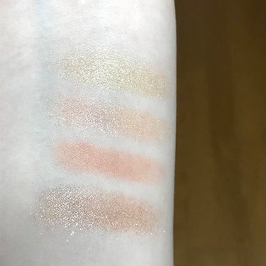 クワッドアイシャドー/NARS/アイシャドウパレットを使ったクチコミ（3枚目）