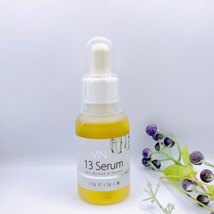 NMN 13 Serum/YÓANDO/美容液を使ったクチコミ（2枚目）