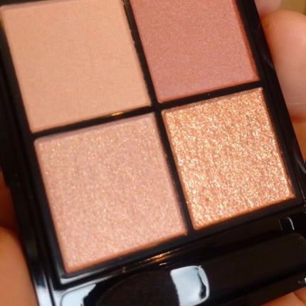 ケイト ポッピングシルエットシャドウ/KATE/アイシャドウパレットを使ったクチコミ(5枚目)