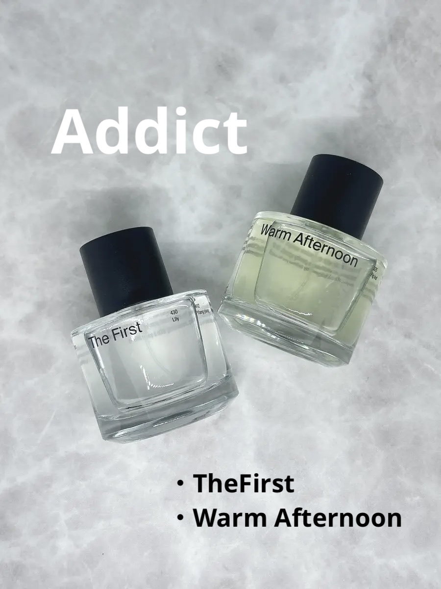 オードパフューム ザ・ファースト/Addct/香水(レディース)を使ったクチコミ（1枚目）