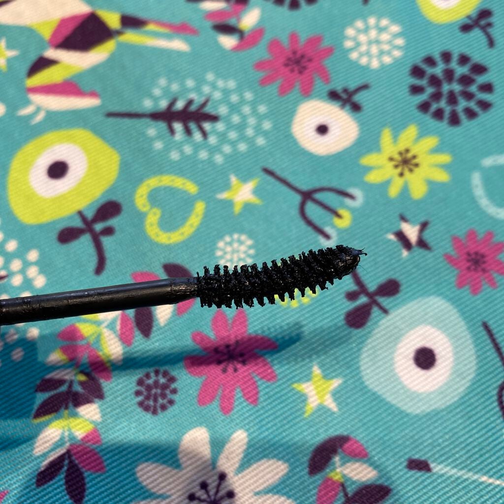 ボリューム エクスプレス ハイパーカール ウォータープルーフ N/MAYBELLINE NEW YORK/マスカラを使ったクチコミ(2枚目)