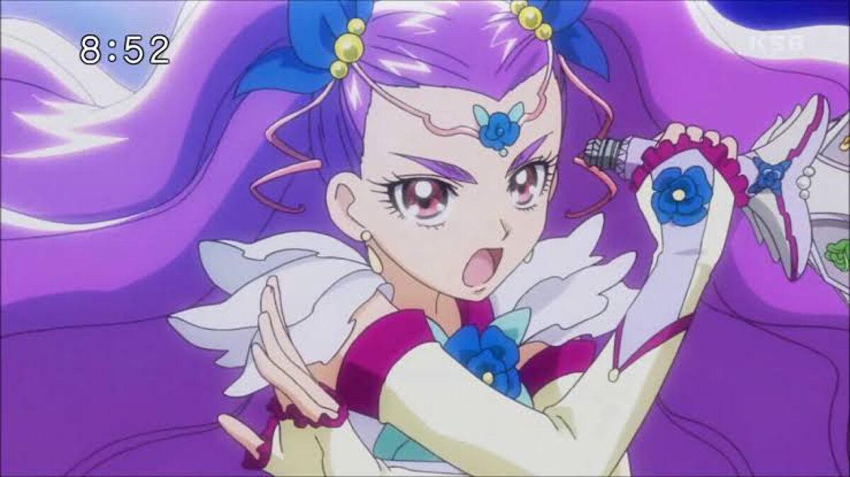 エンシェールズカラーバター ショッキングパープル/エンシェールズ/ヘアカラーを使ったクチコミ（1枚目）