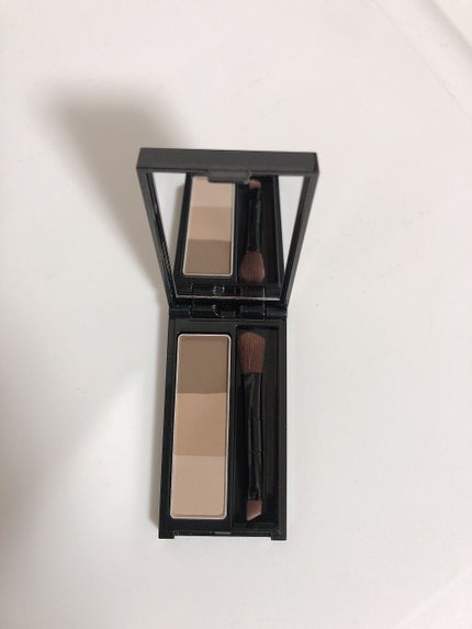 ケイト デザイニングアイブロウ3D/KATE/パウダーアイブロウを使ったクチコミ(1枚目)