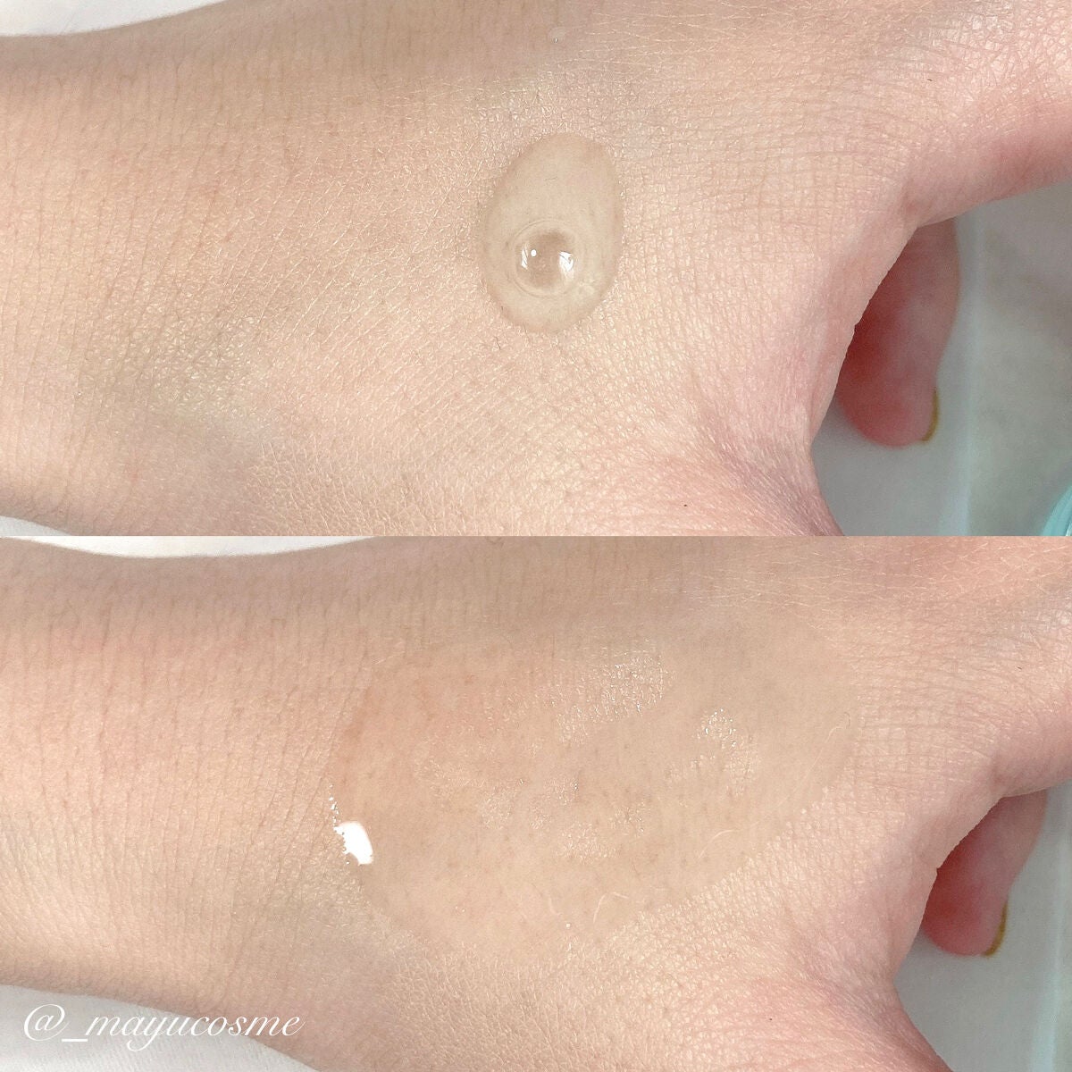 バンブーヒアルアンプルセラム/BRING GREEN/美容液を使ったクチコミ(3枚目)