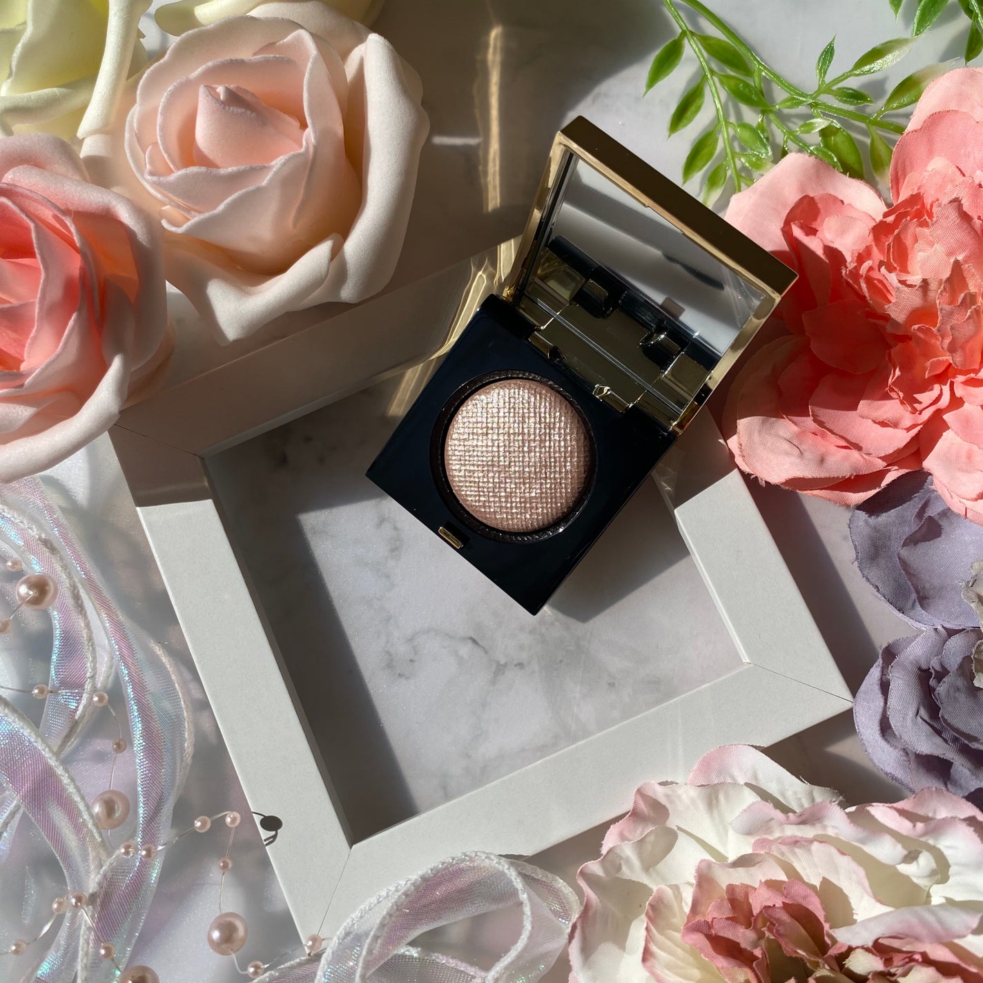 リュクスアイシャドウ/BOBBI BROWN/単色アイシャドウを使ったクチコミ(6枚目)