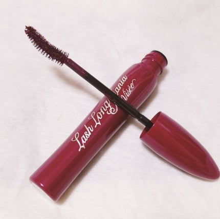 ラッシュ ロングマニア/Visée/マスカラを使ったクチコミ(1枚目)