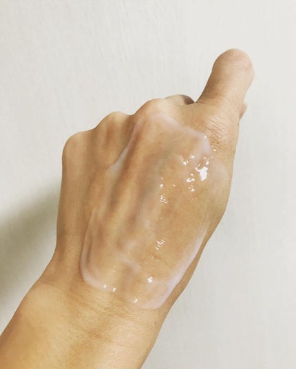 とろんと濃ジェル NC /なめらか本舗/オールインワン化粧品を使ったクチコミ(6枚目)