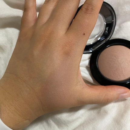 M·A·C ミネラライズ ブラッシュ/M・A・C/パウダーチークを使ったクチコミ(4枚目)