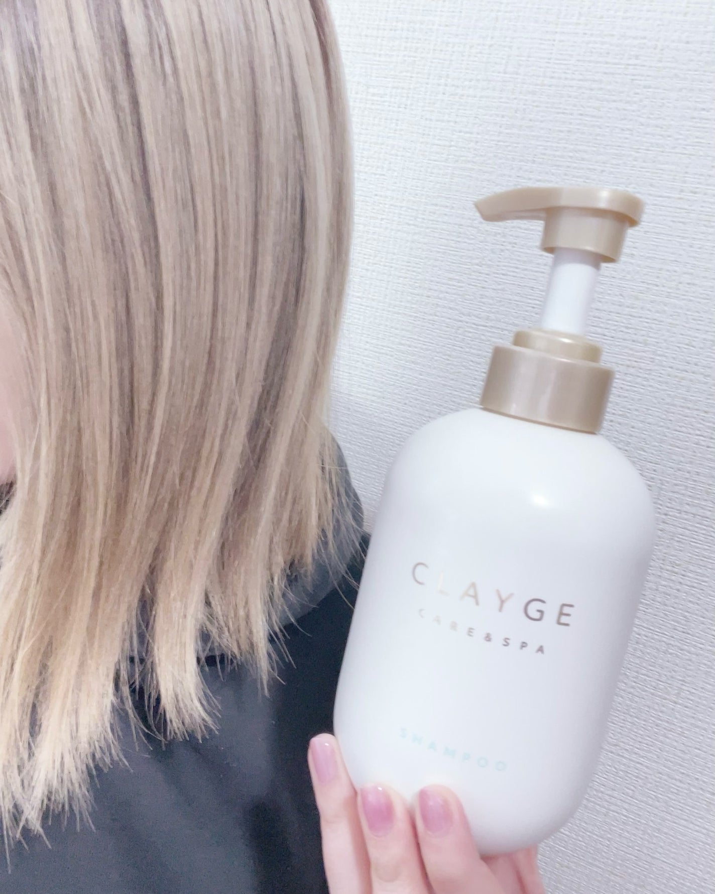 シャンプー/トリートメント SR/CLAYGE/市販シャンプーを使ったクチコミ(2枚目)