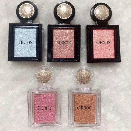 シャドーカスタマイズ/MAJOLICA MAJORCA/単色アイシャドウを使ったクチコミ(1枚目)