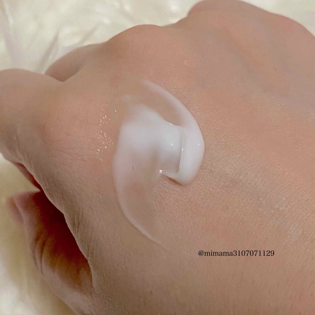 サミュ PHセンシティブクリーム/SAM'U/フェイスクリームを使ったクチコミ(3枚目)