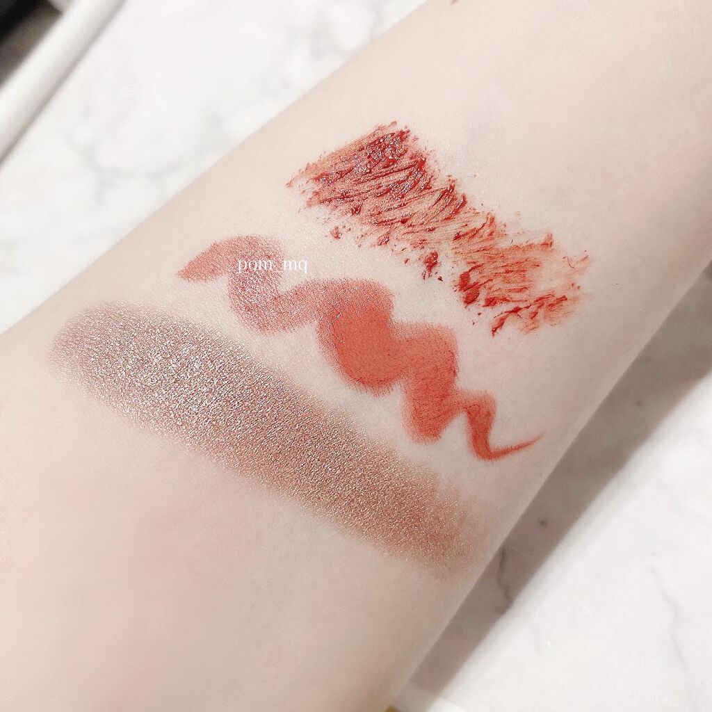 エクストラ ディメンション アイシャドウ/M・A・C/単色アイシャドウを使ったクチコミ（3枚目）