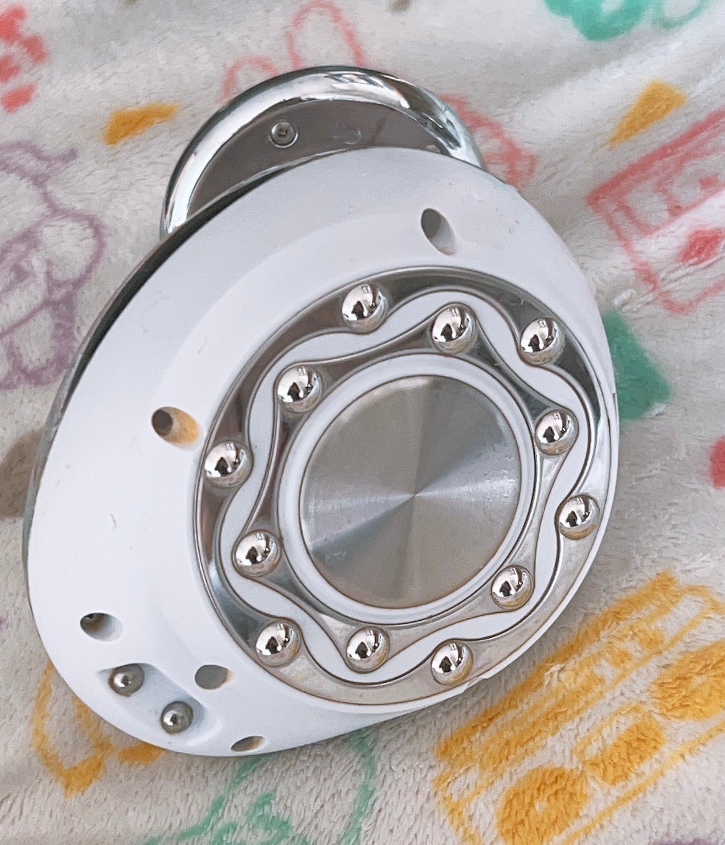 RFボーテ キャビスパRFコア/YA-MAN TOKYO JAPAN/ボディケア美容家電を使ったクチコミ(1枚目)