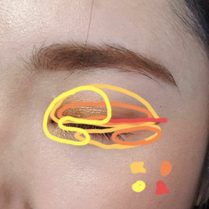 アイ カラー クォード/TOM FORD BEAUTY/アイシャドウパレットを使ったクチコミ(5枚目)