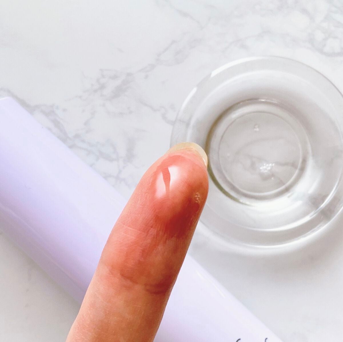 スーパーシャイニーヘアオイル/THE PUBLIC ORGANIC/ヘアオイルを使ったクチコミ(4枚目)