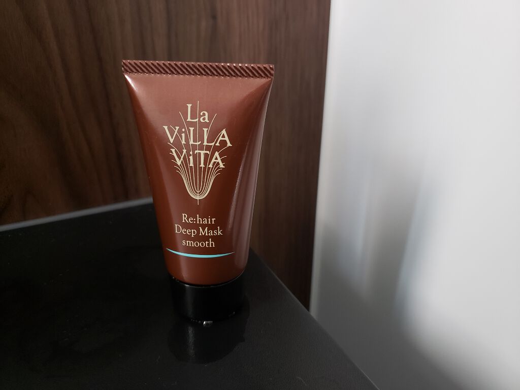 リ・ヘア シャンプーS/La ViLLA ViTA/市販シャンプーを使ったクチコミ(2枚目)