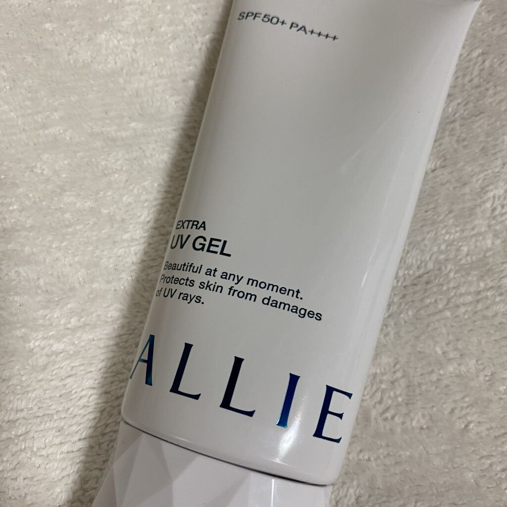 エクストラUV ジェルN/アリィー/日焼け止めジェルを使ったクチコミ（1枚目）