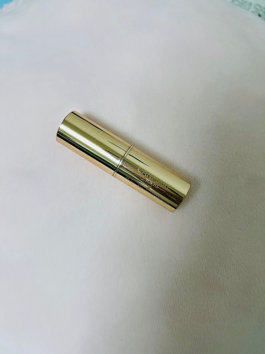 メルティールミナスルージュ/キャンメイク/口紅を使ったクチコミ(1枚目)